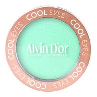 Alvin D`or AES-18 Eye shadow "Cool Eyes" tone 23 delicate mint